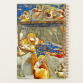 Geburt Jesu Planer (Rückseite)