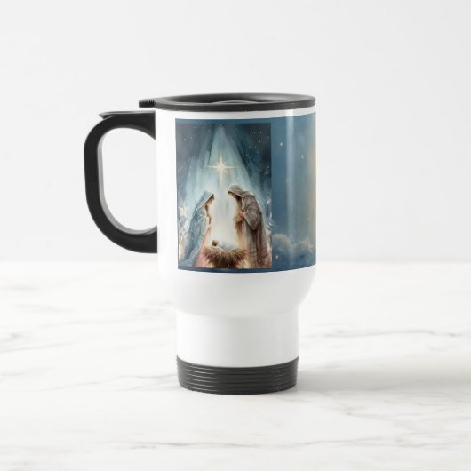 Geburt Jesu Reisebecher (Links)