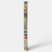 Geburt Jesu Samsung Galaxy Hülle (Linke Seite)