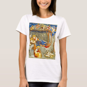 Geburt Jesu T-Shirt