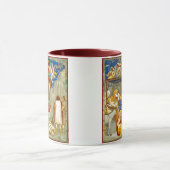 Geburt Jesu Tasse (Zentrum)