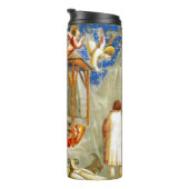 Geburt Jesu Thermosbecher (Nach rechts gedreht)