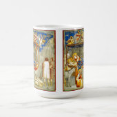 Geburt Jesu Verwandlungstasse (Zentrum)