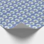 Geburt Jesus Geschenkpapier (Ecke)