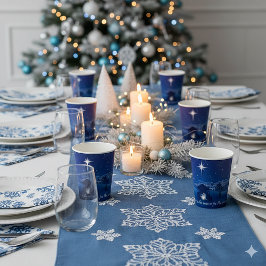 Geburt Jesus ist der Grund Pappbecher