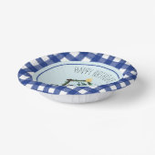 Geburt Jesus Pappteller (Gewinkelt)