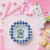 Geburt Jesus Pappteller (Party)