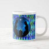 Geburt Jumbo-Tasse (Rechts)