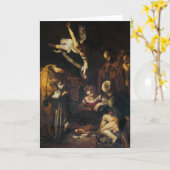 Geburt Karte (Gelbe Blume)