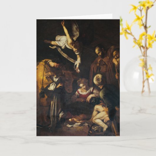 Geburt Karte (Gelbe Blume)