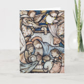 Geburt Karte (Vorderseite)