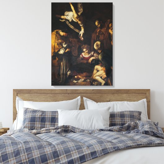 Geburt Leinwanddruck (Insitu (Schlafzimmer))