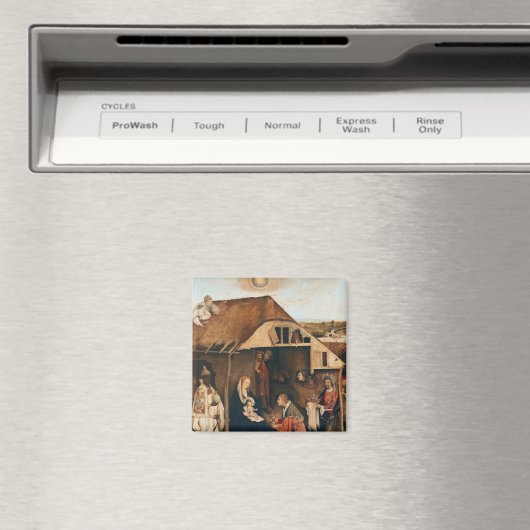 Geburt Magnet (In Situ (Geschirrspüler))