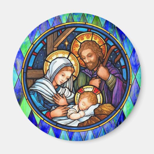 Geburt Magnet (Vorne)