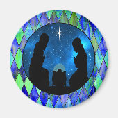 Geburt Magnet (Vorne)