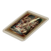 Geburt mit klugen Männern Magnet (Linke Seite)