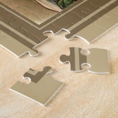 Geburt mit Weisen Puzzle (Seite)