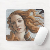 Geburt nahen hohen Kopfes Venus Mousepad (Mit Mouse)