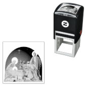 Geburt Permastempel (Beispiel)