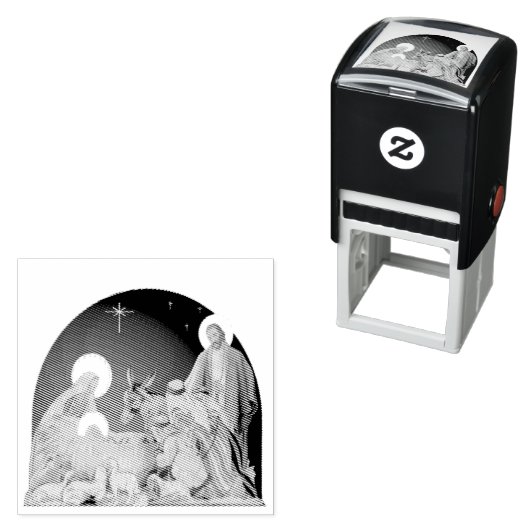 Geburt Permastempel (Beispiel)