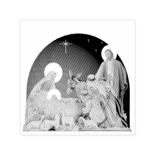 Geburt Permastempel (Design)