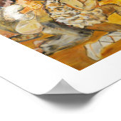 Geburt Poster (Ecke)