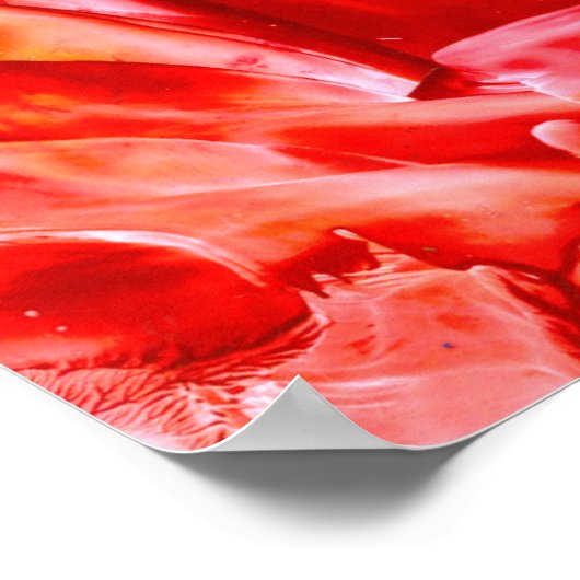 Geburt Poster (Ecke)