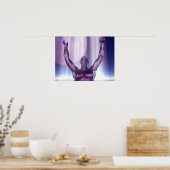 Geburt Poster (Küche)