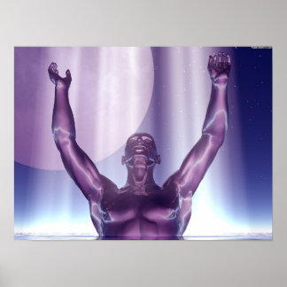 Geburt Poster