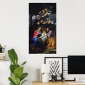 Geburt Poster (Heimbüro)