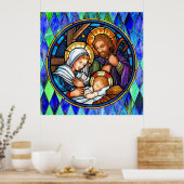 Geburt Poster (Küche)