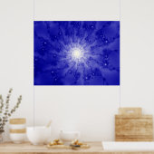 Geburt Poster (Küche)