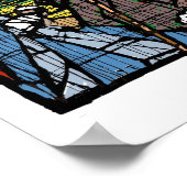 Geburt Poster (Ecke)