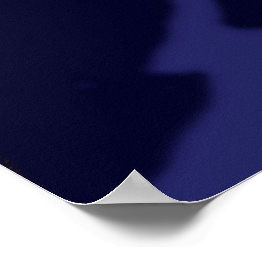 Geburt Poster (Ecke)