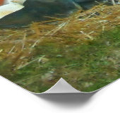 Geburt Poster (Ecke)