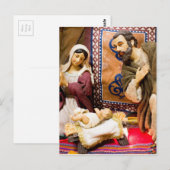 Geburt Postkarte (Vorne/Hinten)