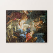 GEBURT PUZZLE (Horizontal)