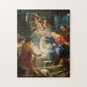 GEBURT PUZZLE