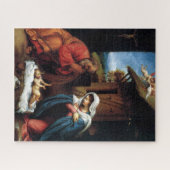 Geburt Puzzle (Horizontal)