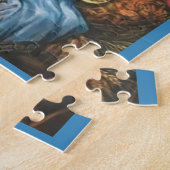 Geburt Puzzle (Seite)