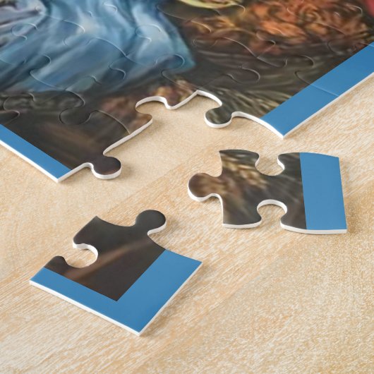 Geburt Puzzle (Seite)