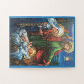 Geburt Puzzle (Horizontal)