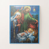 Geburt Puzzle (Vertikal)