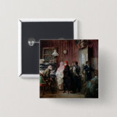 Geburt, Rathaus Button (Vorne & Hinten)