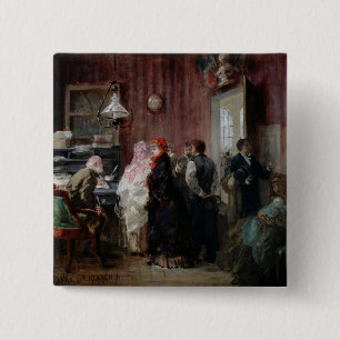 Geburt, Rathaus Button