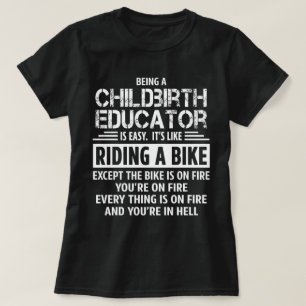 Geburt T-Shirt
