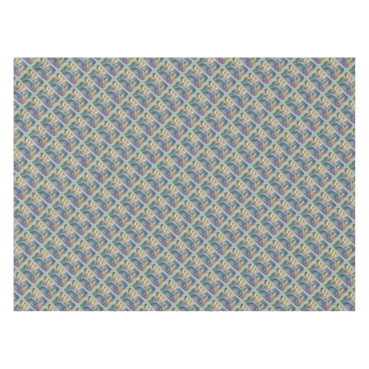 GEBURT TISCHDECKE (Vorderseite (Horizontal))