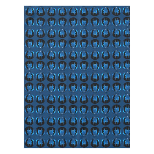 Geburt Tischdecke (Vorderseite)