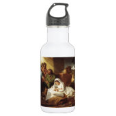 Geburt Trinkflasche (Vorderseite)