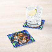 Geburt Untersetzer (Vor Ort)